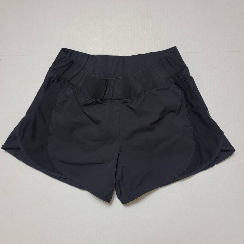 Hylete Black Athletic Shorts SZ Small